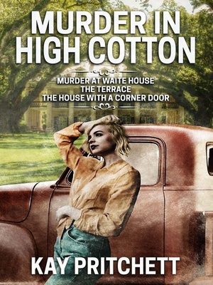 cover image of Murder in High Cotton